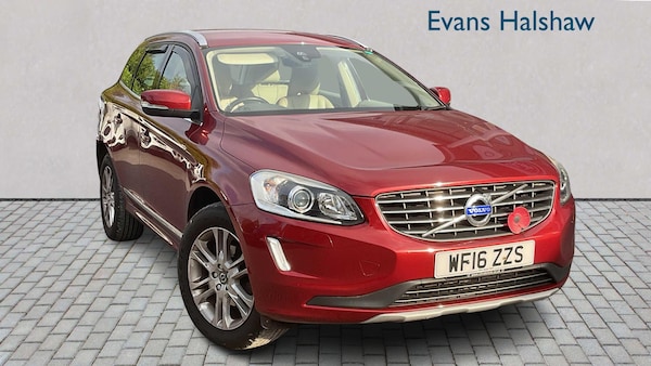 Used Volvo XC60 2016 for sale - 76286368: Photo 1