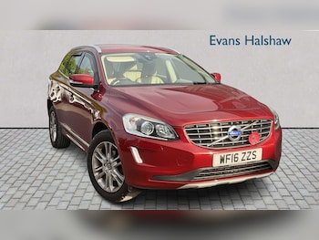Used Volvo XC60 2016 for sale - 76286368: Photo
