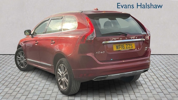 Used Volvo XC60 2016 for sale - 76286368: Photo 2