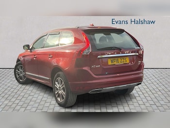 Used Volvo XC60 2016 for sale - 76286368: Photo