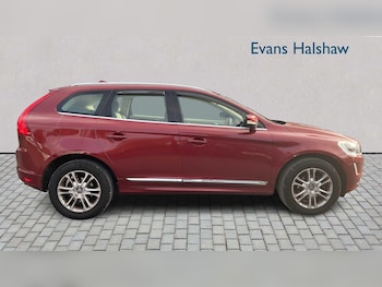 Used Volvo XC60 2016 for sale - 76286368: Photo