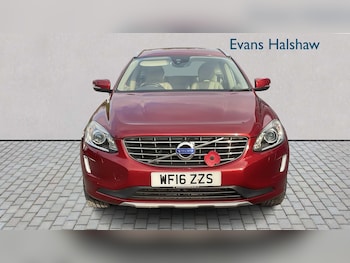 Used Volvo XC60 2016 for sale - 76286368: Photo