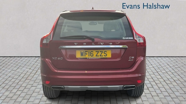 Used Volvo XC60 2016 for sale - 76286368: Photo 5