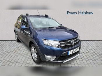 Used Dacia Sandero Stepway 2016 for sale - 78482697: Photo