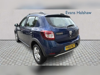 Used Dacia Sandero Stepway 2016 for sale - 78482697: Photo