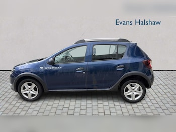 Used Dacia Sandero Stepway 2016 for sale - 78482697: Photo