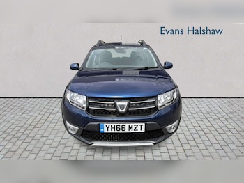 Used Dacia Sandero Stepway 2016 for sale - 78482697: Photo