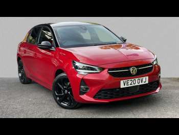 Used Vauxhall Corsa 2020 for sale - 75317874: Photo