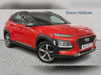 Used Hyundai KONA 2018 for sale - 78519478: Photo