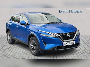 Used Nissan Qashqai 2022 for sale - 77219574: Photo