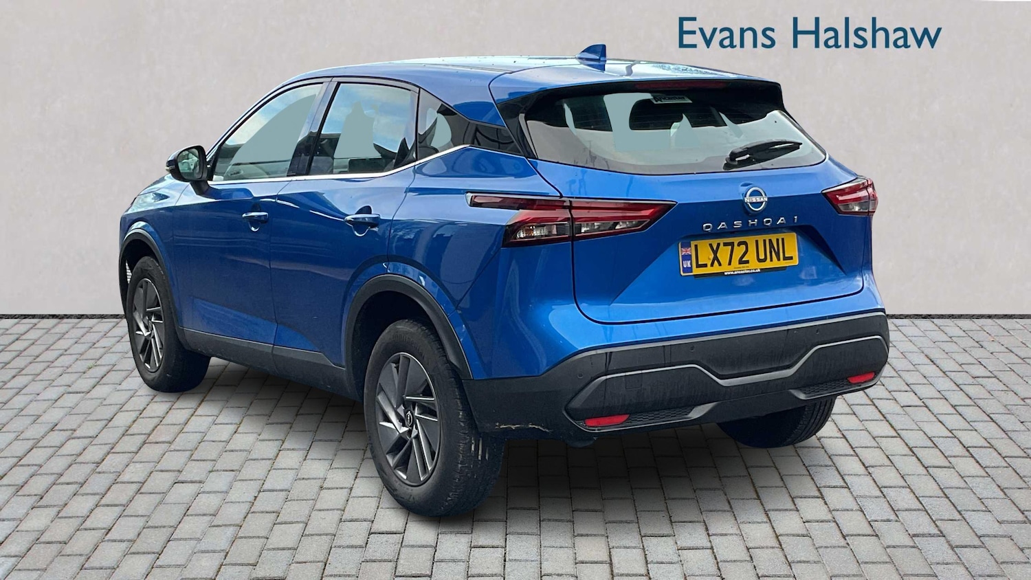 Used Nissan Qashqai for sale - 77219574: Photo 2