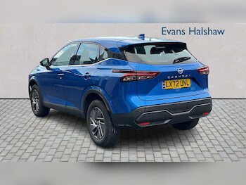 Used Nissan Qashqai 2022 for sale - 77219574: Photo