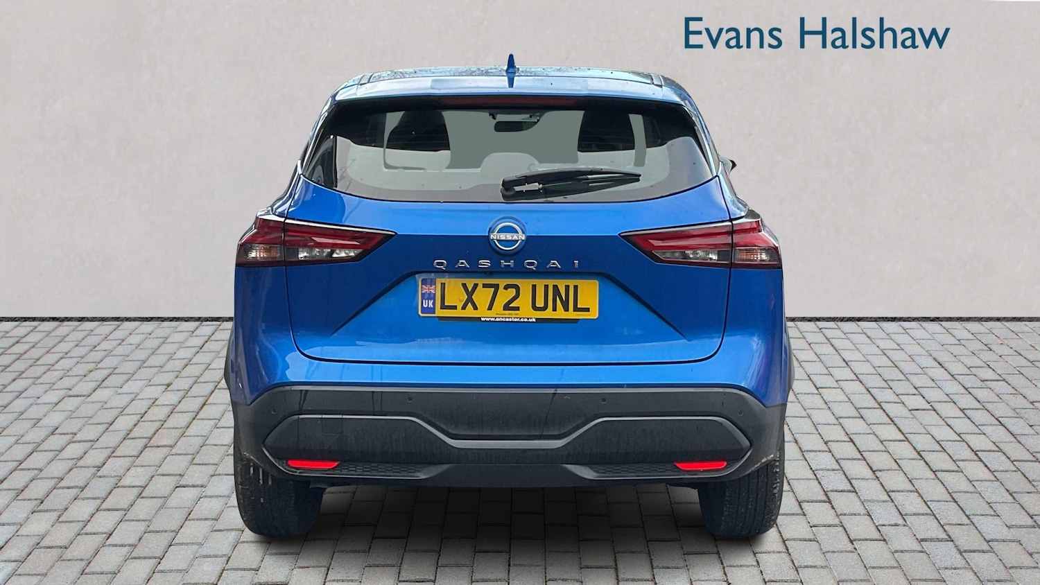 Used Nissan Qashqai for sale - 77219574: Photo 5