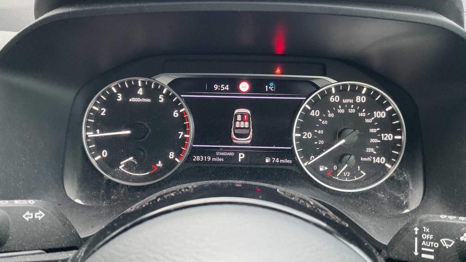 Used Nissan Qashqai for sale - 77219574: Photo 9