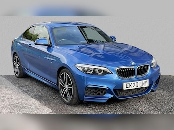 2020 - 218i M Sport 2dr [Nav]