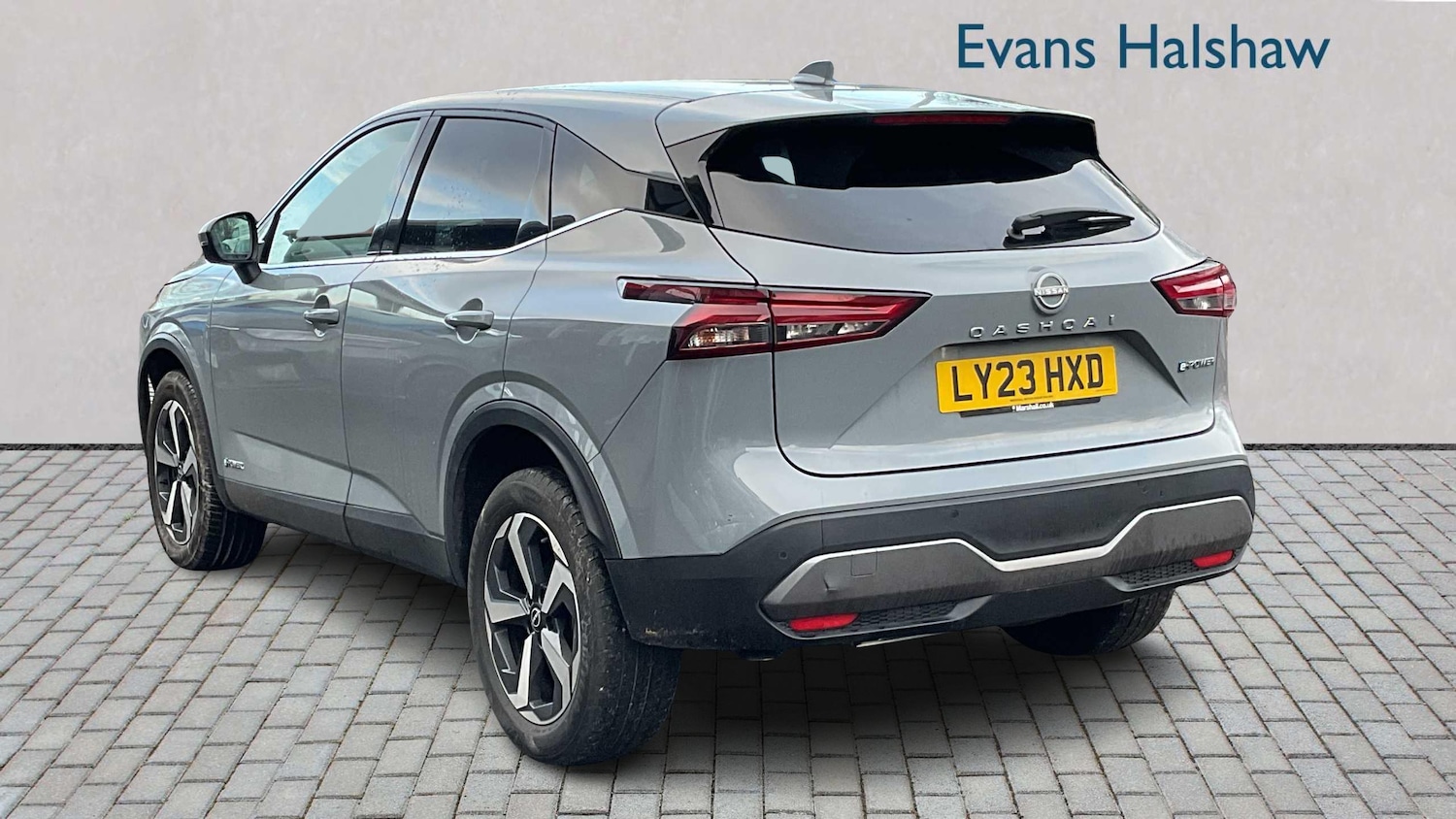 Used Nissan Qashqai for sale - 77219543: Photo 2