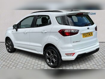 Used Ford Ecosport 2023 for sale - 78800288: Photo
