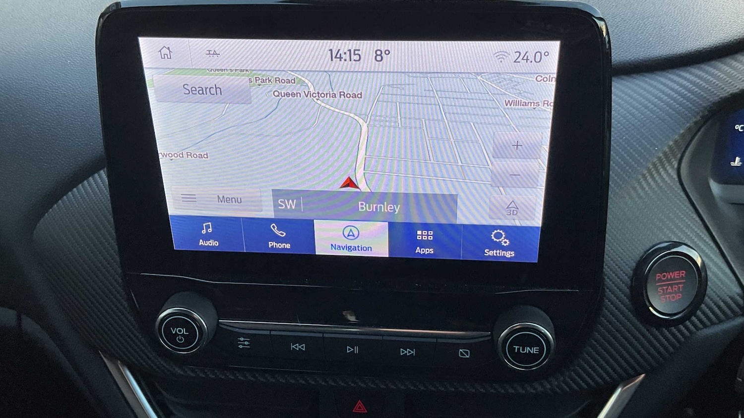 Used Ford Fiesta 2023 for sale - 76928977: Photo 10