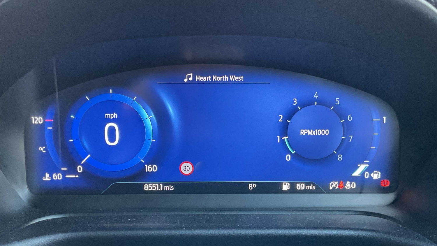 Used Ford Fiesta 2023 for sale - 76928977: Photo 11