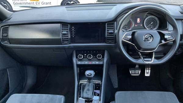 Used Skoda Kodiaq 2021 for sale - 75785119: Photo 10