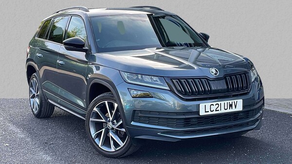 Used Skoda Kodiaq 2021 for sale - 75785119: Photo 1