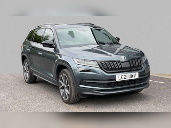 2021 - 1.5 TSI Sport Line 5dr DSG [7 Seat]