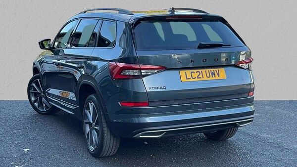 Used Skoda Kodiaq 2021 for sale - 75785119: Photo 2
