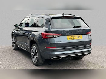 Used Skoda Kodiaq 2021 for sale - 75785119: Photo