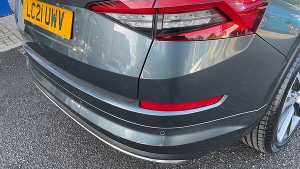 Used Skoda Kodiaq 2021 for sale - 75785119: Photo 30