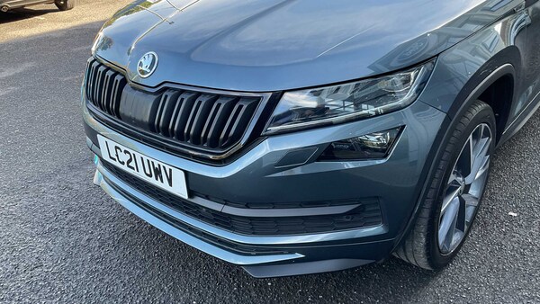 Used Skoda Kodiaq 2021 for sale - 75785119: Photo 32