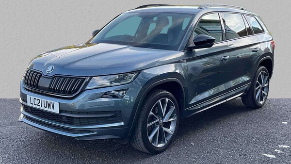 Used Skoda Kodiaq 2021 for sale - 75785119: Photo 33