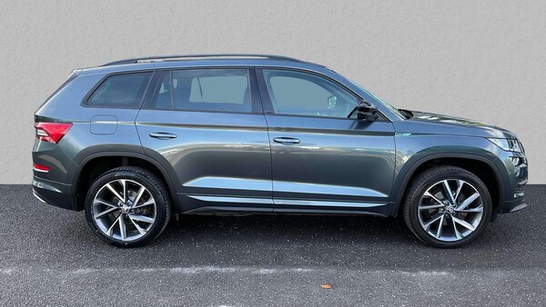 Used Skoda Kodiaq 2021 for sale - 75785119: Photo 3
