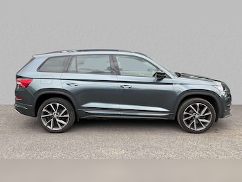 Used Skoda Kodiaq 2021 for sale - 75785119: Photo