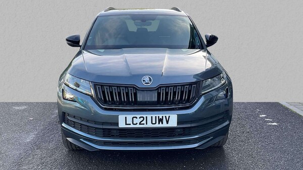 Used Skoda Kodiaq 2021 for sale - 75785119: Photo 4