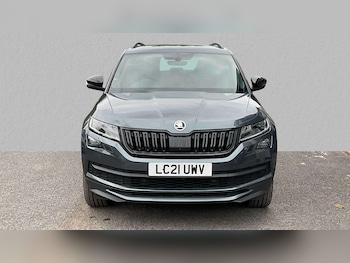 Used Skoda Kodiaq 2021 for sale - 75785119: Photo