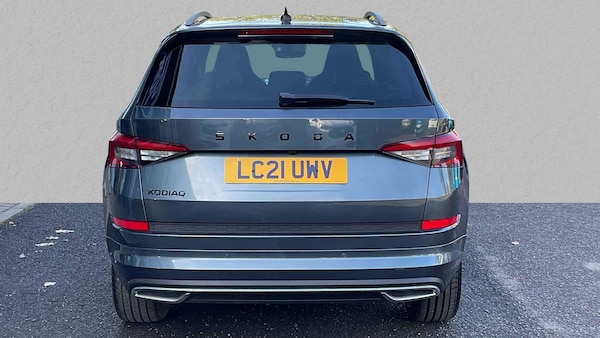 Used Skoda Kodiaq 2021 for sale - 75785119: Photo 5