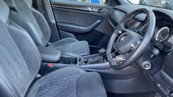 Used Skoda Kodiaq 2021 for sale - 75785119: Photo 8