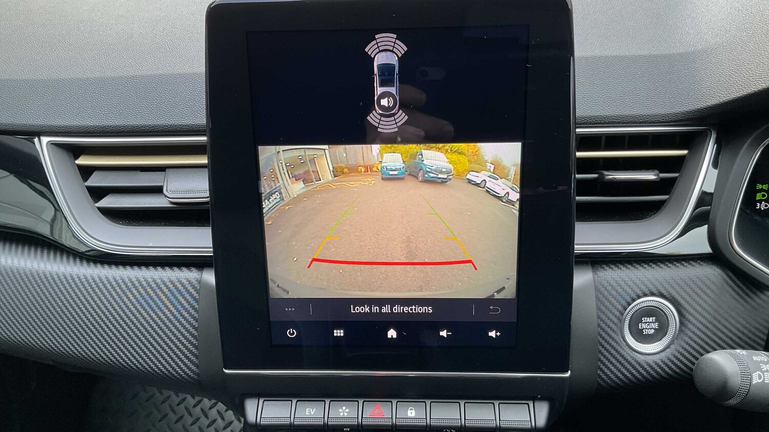 Used Renault Captur 2023 for sale - 76401430: Photo 14