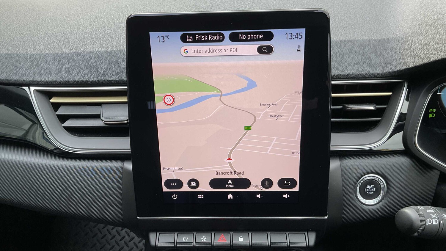 Used Renault Captur 2023 for sale - 76401430: Photo 15