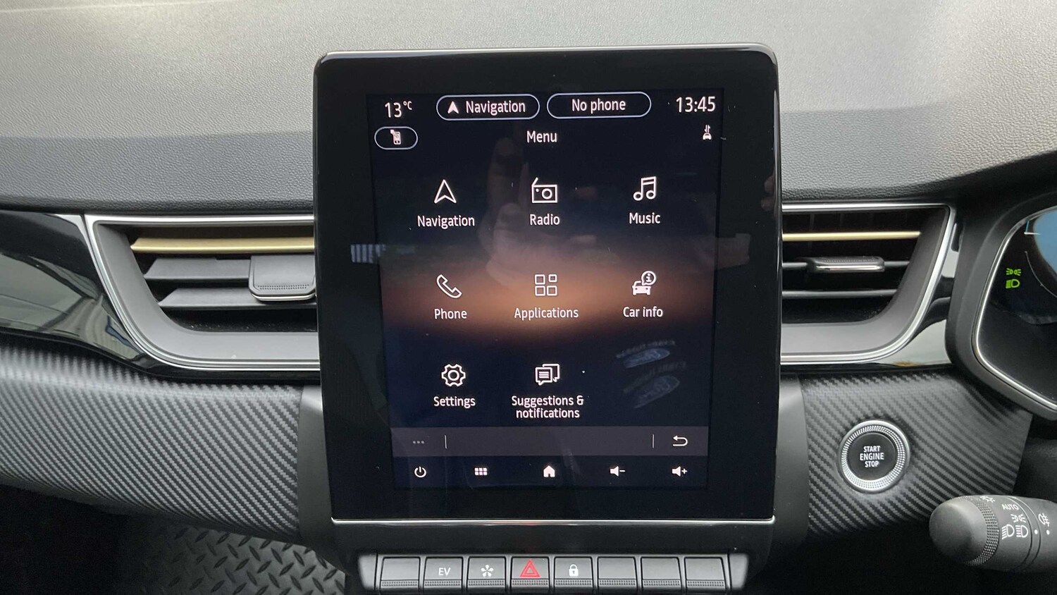 Used Renault Captur 2023 for sale - 76401430: Photo 16