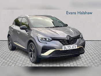 Used Renault Captur 2023 for sale - 76401430: Photo