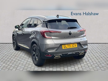 Used Renault Captur 2023 for sale - 76401430: Photo