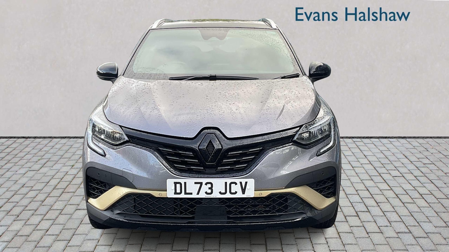 Used Renault Captur 2023 for sale - 76401430: Photo 4