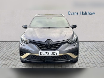 Used Renault Captur 2023 for sale - 76401430: Photo