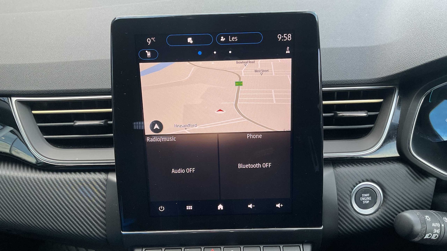 Used Renault Captur 2023 for sale - 76401430: Photo 7