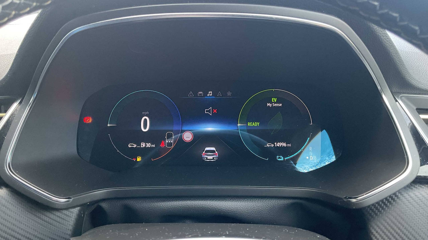 Used Renault Captur 2023 for sale - 76401430: Photo 9