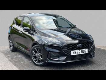 2022 - 1.0 EcoBoost Hybrid mHEV 125 ST-Line Edition 5dr