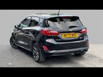 Used Ford Fiesta 2022 for sale - 75354022: Photo