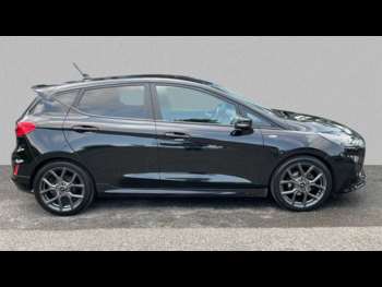 Used Ford Fiesta 2022 for sale - 75354022: Photo