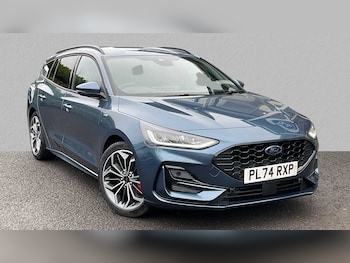 2025 - 1.0 EcoBoost Hybrid mHEV 155 ST-Line X 5dr Auto